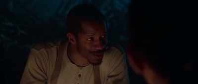 Same as David and Gideon - The Birth of a Nation