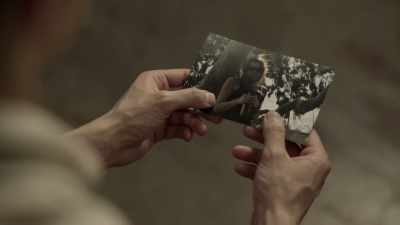 - Same day as that photo. - Age of the Living Dead