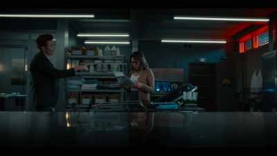 - Same DNA but different expression.
- And show me your arm. - The Imperfects