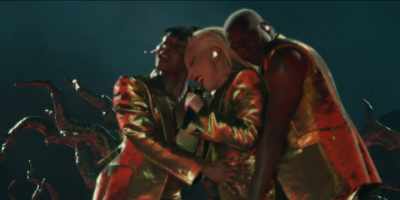 ♪ Same DNA ♪ - Gaga Chromatica Ball