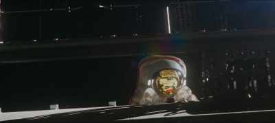 - Same Earth, same Sun?
- Yes, they're still there. - Salyut-7