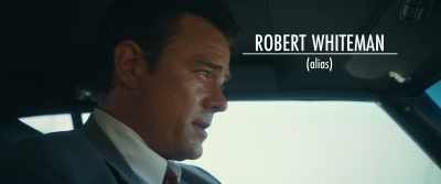 Same fucker that assumed
the name Robert Whiteman, - Bandit