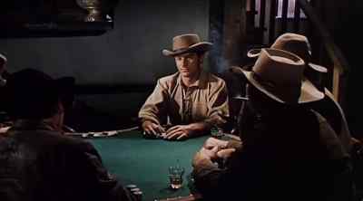 - Same game, five card stud. - 5 Card Stud