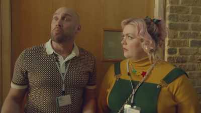 Same game plan but now we shag
the Windows woman. She's a threat. - Ruby Speaking