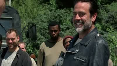 ♪ Same goes for everyone ♪ - The Walking Dead