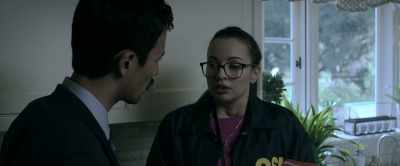 -Same guy?
-That would be my bet. - Malignant