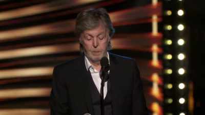 SAME HAPPENED WITH DAVE. - 2021 Rock & Roll Hall of Fame Induction Ceremony
