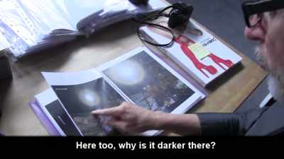 Same here, why is it darker? - American Moon