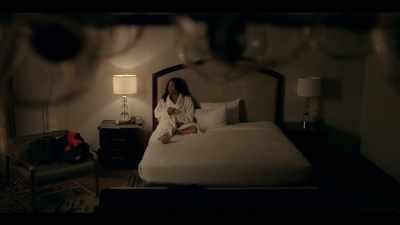 Same horrible room
as last year. - Long Slow Exhale
