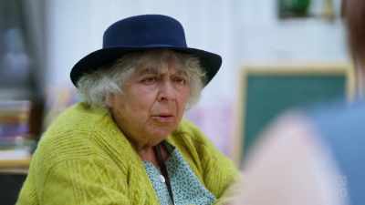 Same, I had nine different homes.
Oh, gosh. - Miriam Margolyes: Australia Unmasked