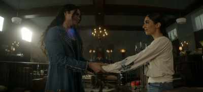 Same as me. - The Winchesters
