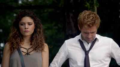 (Same melody echoes in distance) - Constantine