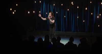 - Same!
- Never lived in Ireland. Yes, high-five! - Fern Brady: Autistic Bikini Queen