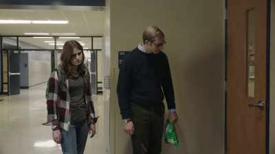 Same as Nicole, I would have
rather been anywhere else. - Joe Pera Talks With You