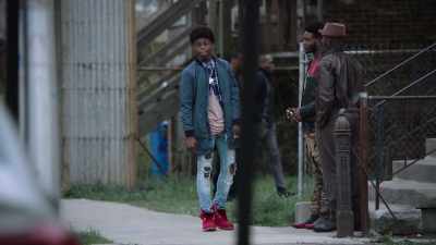 Same nigga the police got-- - The Chi