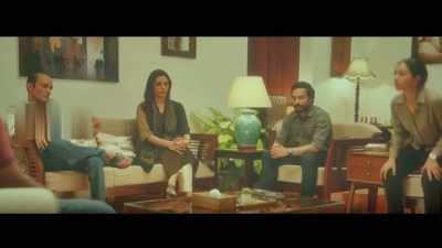 'Same old dawn' - Drishyam 2
