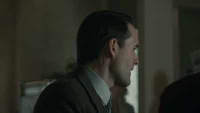 Same old story: cops - Frankie Drake Mysteries