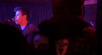 ♪ Same old story,
take a look around ♪ - Summertime Dropouts