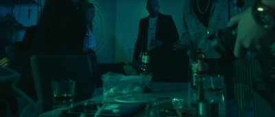 - Same old tricks, huh?
- Never know what they gonna do. - Beyond the Neon