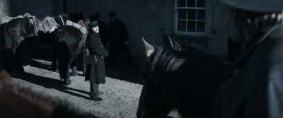 Same Ribbonmen who burned
down the constabulary station - Black '47