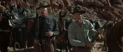 - Same setup as Durango?
- Yeah. Why not? - The Professionals