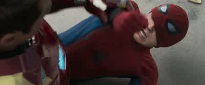 Same side. - Captain America: Civil War