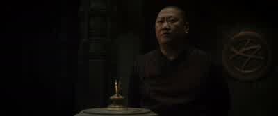Same sorcerer who created the eye you so recklessly borrowed. - Doctor Strange