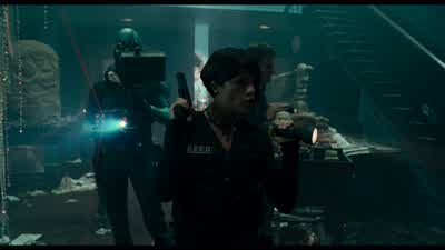 We had over 70 guests reportedWe have no survivors no bodiesSame story here babeDon't call me babeAbe I said Abe Wrong channel - Hellboy II: The Golden Army