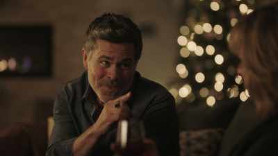 Same stubborn thoughts that arerunning through your head - Rock N' Roll Christmas