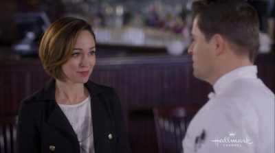 - Same team, right?
- Right. Same team. - Love on the Menu