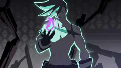 Same thing as earlier.
Lio's fire protected me. - Promare