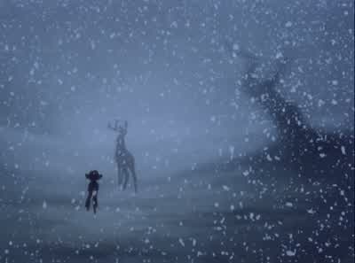 Same thing every springLove's sweet songPain in the pin feathers l call it - Bambi