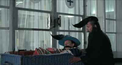 Same thing happened to me... - Leningrad Cowboys Meet Moses