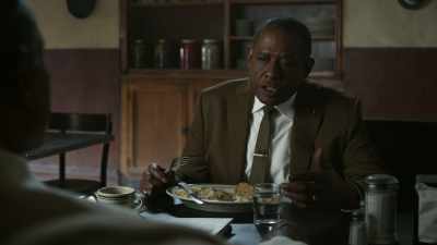 Same thing happened
when Willie Mays hit .380. - Godfather of Harlem