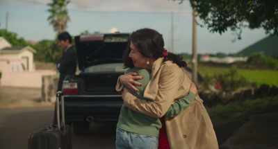 Same thing happened when
your mom moved back. - Soulmate