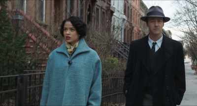 - Same thing?
- Yeah, they did it - Motherless Brooklyn