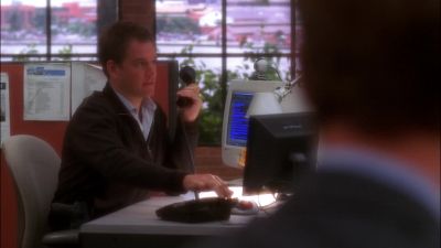Same thing. - NCIS