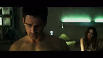 Same time. - Total Recall