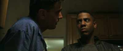 Same way I had to teach
a convict a lesson - Unstoppable