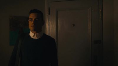 Same as you. - Mr. Robot
