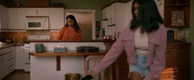 Samidha, I need you to help me
prepare the prasad tonight. - It Lives Inside