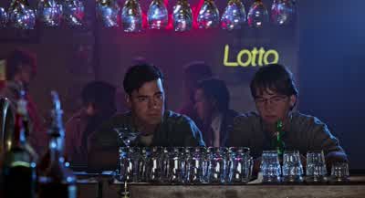 SAMIR AND I ARE THE BEST PROGRAMMERS THEY GOT AT THAT PLACEAND YOU YOU HAVEN'T BEEN SHOWIN' UP AND YOU GET TO KEEP YOUR JOBACTUALLY I'M BEING PROMOTED WHAT - Office Space