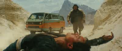 Samir, what happened? - Black Adam
