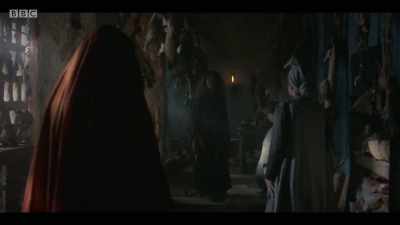 Samira, this is... I know who it is. - Troy: Fall of a City