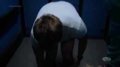Sammy can't find out
about this. - Blue Mountain State