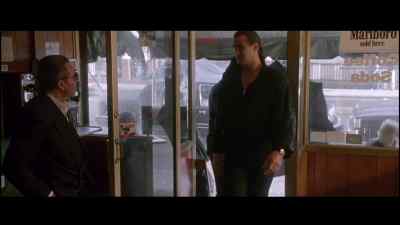 Sammy, how are you? - Out for Justice