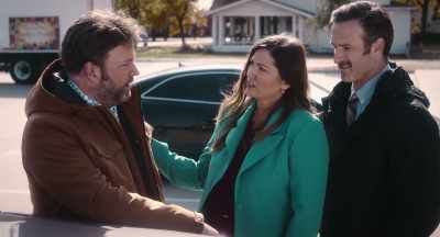 - Sammy! I believe
in you, Connor. - The Great Turkey Town Miracle