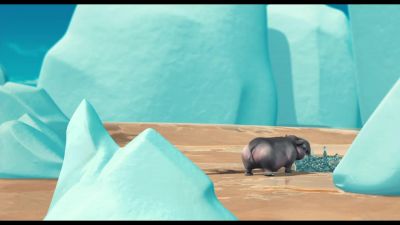 Sammy you just ate Wait an hour - Ice Age: The Meltdown