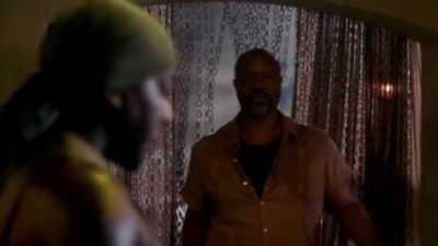 Sammy. - Prison Break