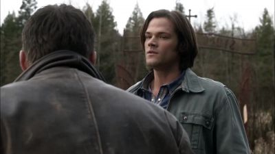 Sammy? - Supernatural